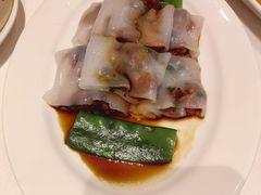 -正佳广场万豪酒店-粤菜餐厅·点心·海鲜·聚餐