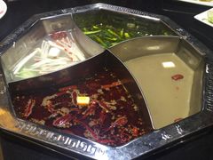 -重庆德庄火锅(体育中心店)
