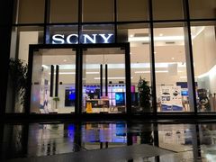 -Sony Store索尼(广州正佳店)