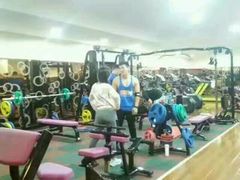 -格易美游泳馆健身房(新昆仑店)