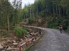 -众神白水涧景区