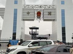 -图们国门景区