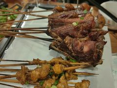 -陈员外正宗夹江烧烤(广福路店)
