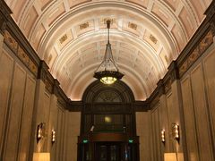 -上海和平饭店 Fairmont Peace Hotel