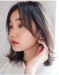 -MYYF SALON烫发染发