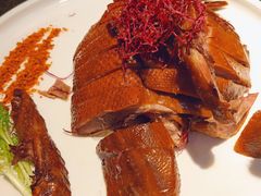 樟茶鸭-万重锦·人文川菜馆(骡马市店)