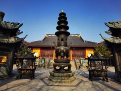 -上海青龙寺