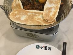 -小菜园新徽菜(扬州华润万象汇店)