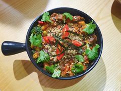-F+轻食健身赋能空间(中华北路国贸商场店)