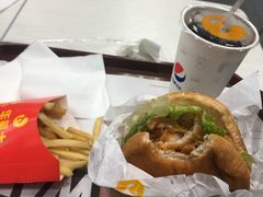 -华莱士·全鸡汉堡(柳州店)