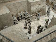 -秦始皇帝陵博物院(兵马俑)