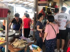 等位区-海鸥岛河景湖大排档