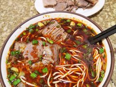 -清真磨沟沿老字号牛肉面(总店)