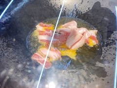 五花肉-屯老二农家铁锅炖·行业领军者(梅江店)