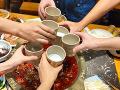 -堂客老火锅(欣阳广场总店)