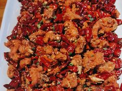 重庆辣子鸡-望京一号·重庆江湖菜(工体店)