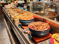 -東盛炭烤自助料理(玄武招商花园城店)