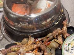 -乔哥铭洋海鲜自助(皇城恒隆广场店)