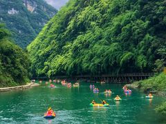 -阿依河景区