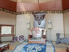 -坝上草原大汗行宫旅游景区