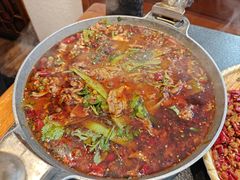 -万重锦·人文川菜馆(骡马市店)