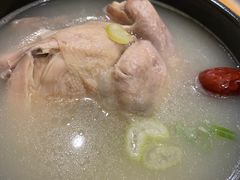 -长寿参鸡汤(朝韩风情街店)