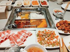 -海底捞火锅(公益西桥店)