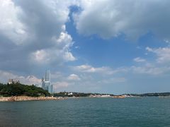 -青岛第二海水浴场