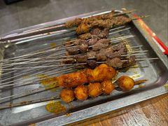 -福苗小骆驼烧烤(莲湖路店)