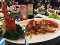-上海波特曼丽思卡尔顿酒店