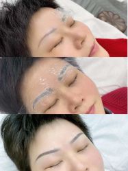 -韩美绣·骨相纹眉·洗眉美瞳线