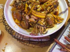 -庆峰龙虾烧烤(合肥一店)