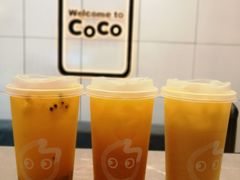 -CoCo都可(深业东岭店)
