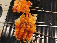 五花肉卷金针菇-白玉串城·朝鲜族烤串(龙岗店)
