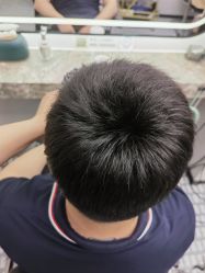 -唐风采假发补发定制