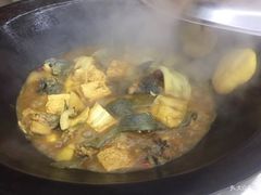 -屯老二农家铁锅炖·行业领军者(梅江店)