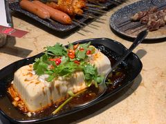 -白玉·朝鲜族烤串(深圳Kkone店)
