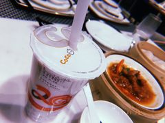 鲜芋青稞醇牛奶-CoCo都可(盐城宝龙城市广场店)
