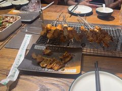 -柿子树炭烤羊腿(金台路店)
