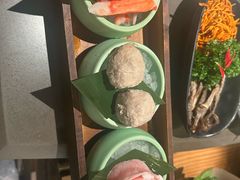 -捞王锅物料理(上海世茂广场店)