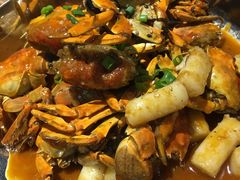 -叶派龙虾•招牌香辣蟹·海鲜(中海国际店)