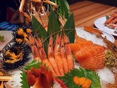 刺身拼盘-割烹旭日本料理(龙湖狮山天街店)