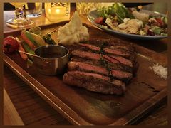 澳洲安格斯眼肉牛排-MARU玛露音乐餐厅(大学路店)
