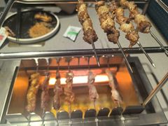 -丰茂烤串(外滩星荟中心店)