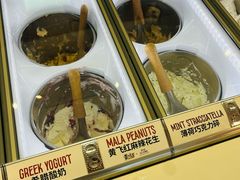 黄飞鸿麻辣花生-Dal Cuore 达可芮冰淇淋(陕西北路店)