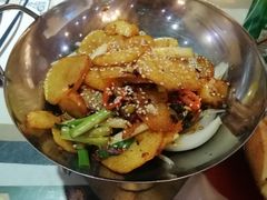 -语言大学-清真食堂