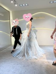 -GRACE KELLY婚纱与礼服(天津店)