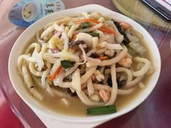 -鸿旺海鲜楼(平潭流水店)