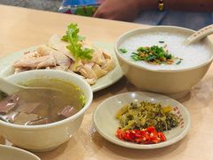 -百家鸡味馆(清泰店)