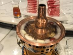 景泰蓝小铜锅-南门涮肉(通州大船店)